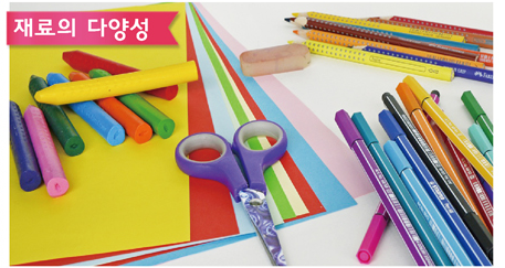 크레파스1 이미지