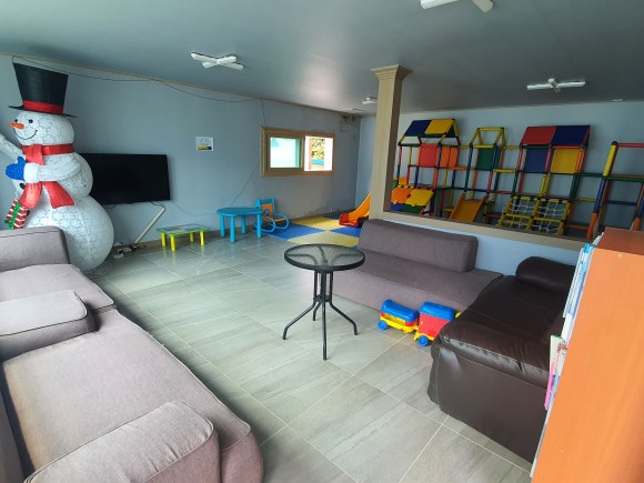 성주 수영장 펜션 성주 여행 ) 씨스타펜션 - 27