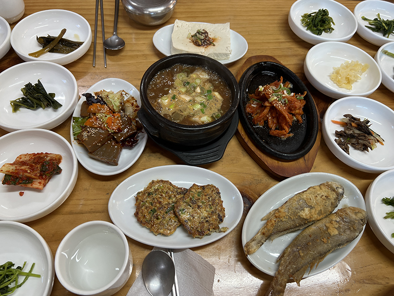 유정식당 이미지