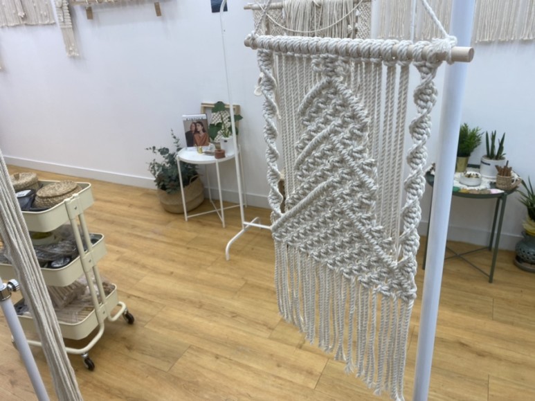 마크라메 트리 [합정] 손재주공장 마크라메 원데이클래스 26