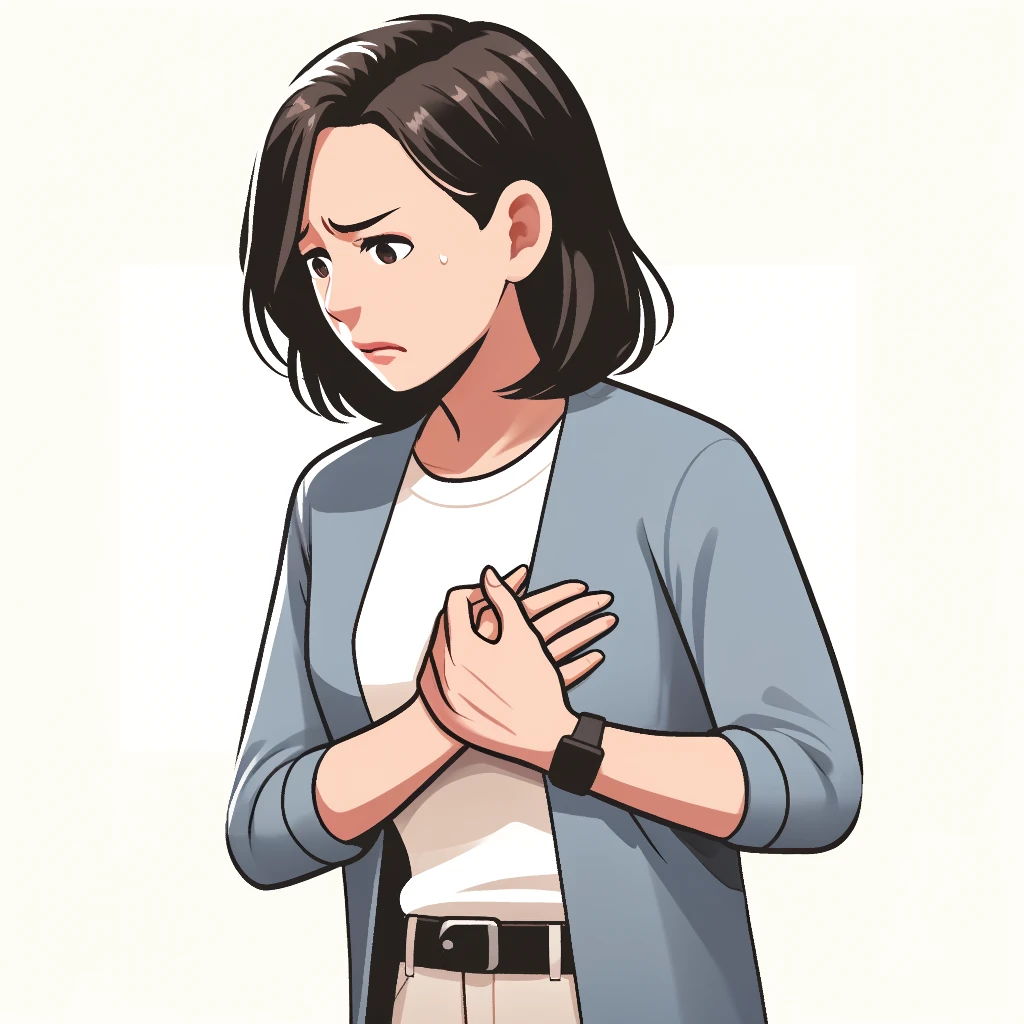 흉통