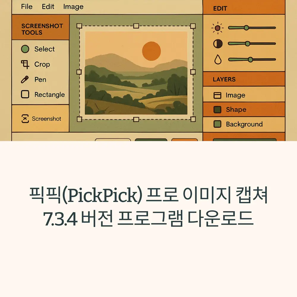 픽픽(PickPick)-프로-이미지-캡쳐-7-3-4-버전-프로그램-다운로드