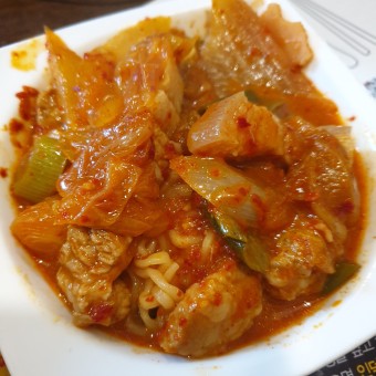 짜글이