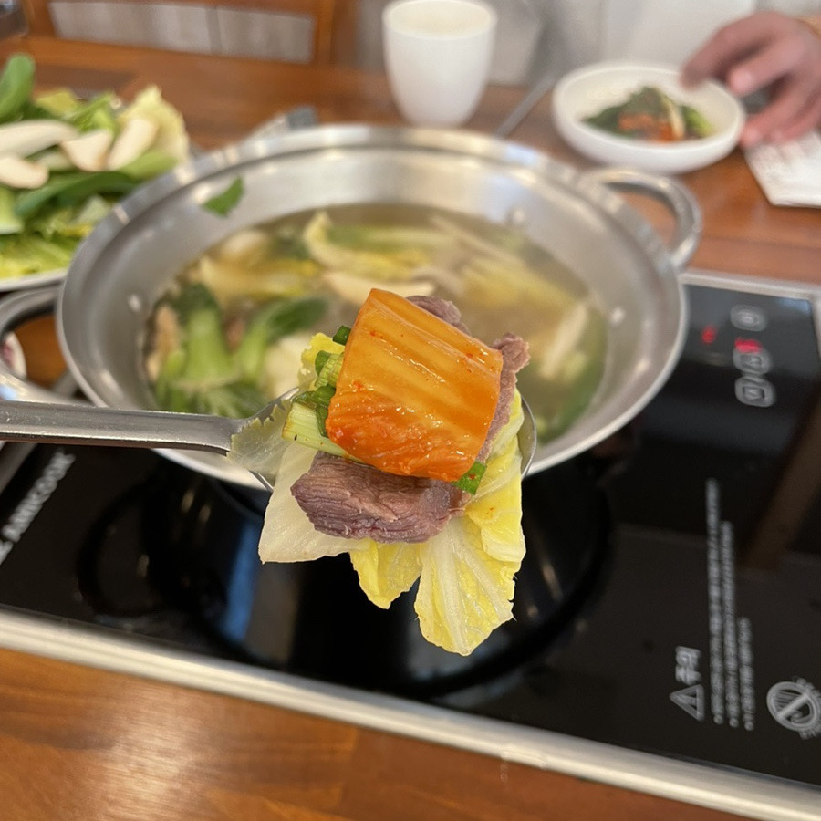 해남성내식당 이미지