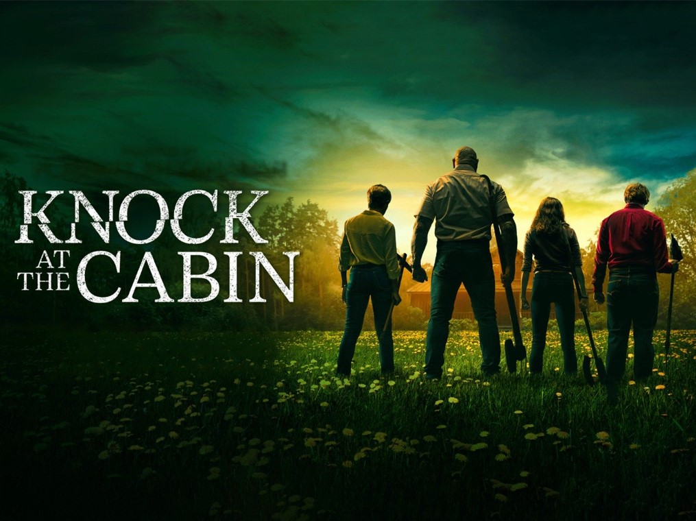  [NETFLIX] 똑똑똑. Knock at the Cabin. 2023결말이..마음이 소란하다 소란해소설 원작 영화