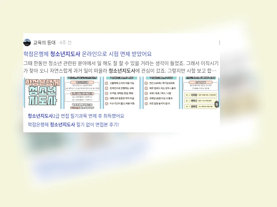 청소년지도사_3_subsection