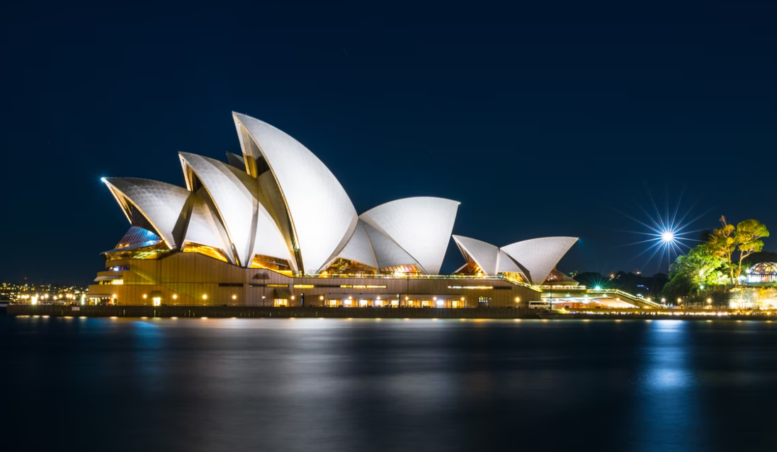 Sydney Opera House