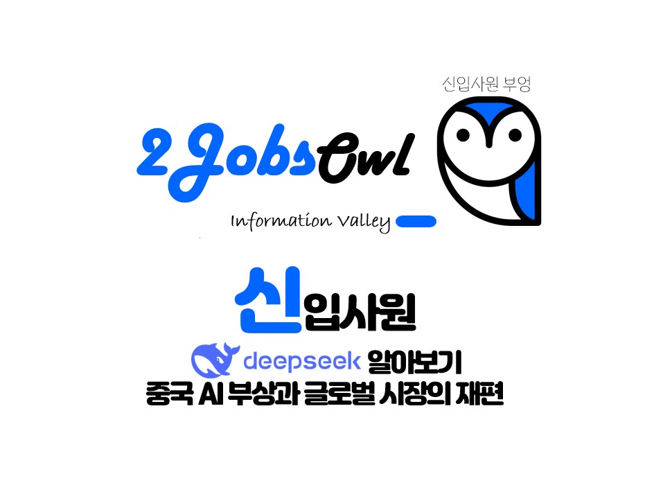 중국 딥시크v3 뜻과 주식 : 중국 AI의 부상과 글로벌 AI 시장의 재편