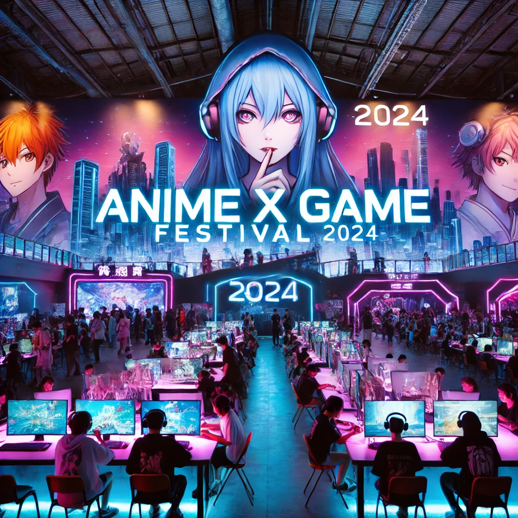 Anime X Game Festival 2024 AFG 기본 정보 사전예매, 일반예매, 패스트 티켓 예매 준비