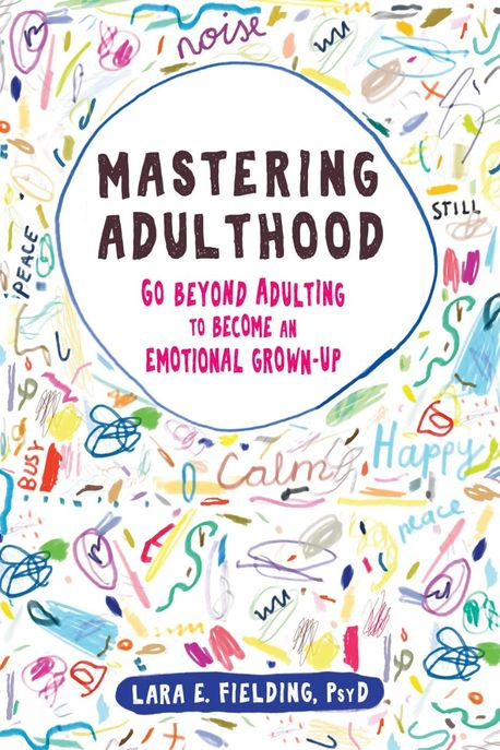 Mastering Adulthood 책 표지