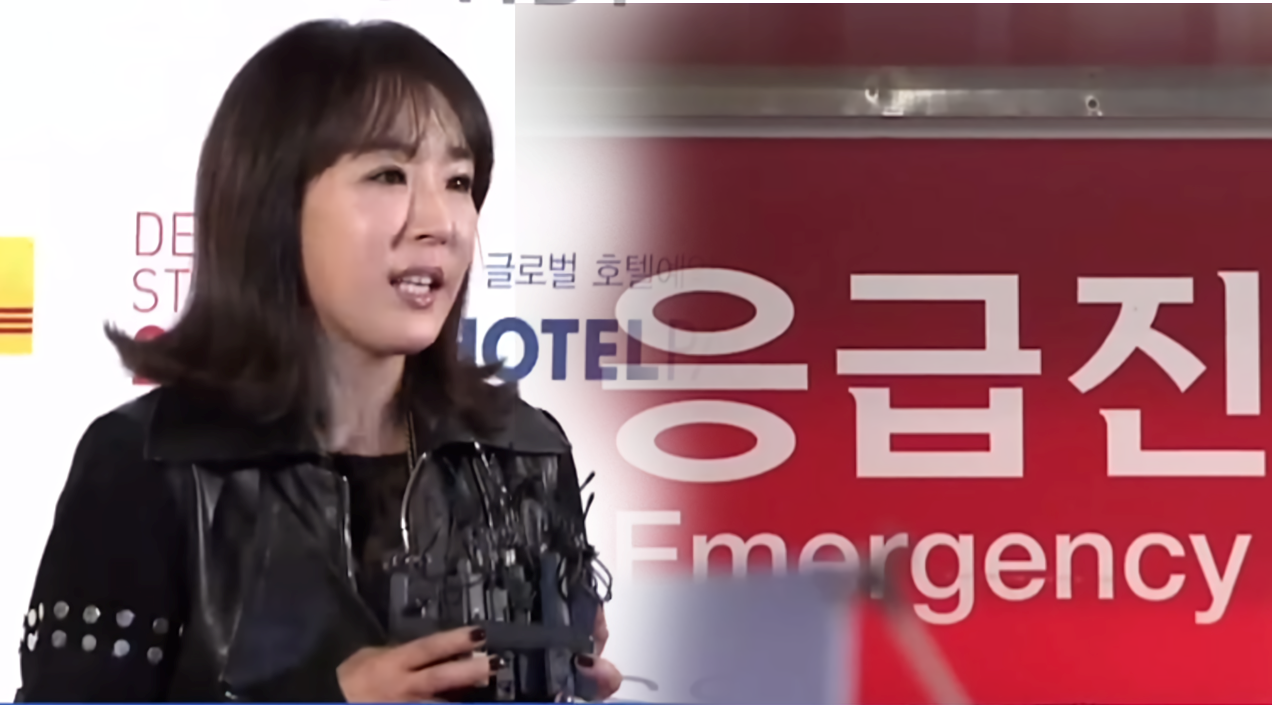  안타깝다. 배우 강수연씨 결국 하늘나라로...