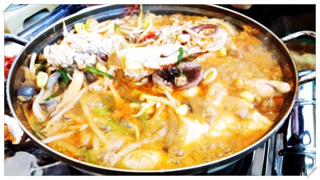  생생정보 동태 전골 해물찜 탕 경기도 포천 맛집 식당 위치 찾아가는 방법