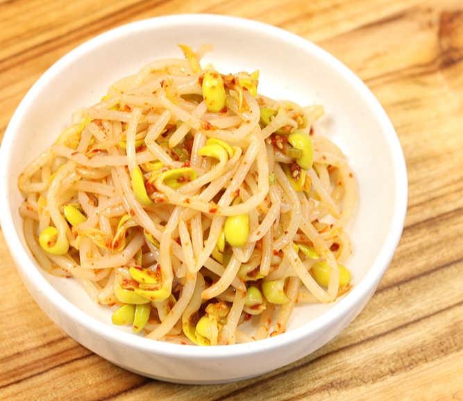 콩나물 맛있게 만드는법 1