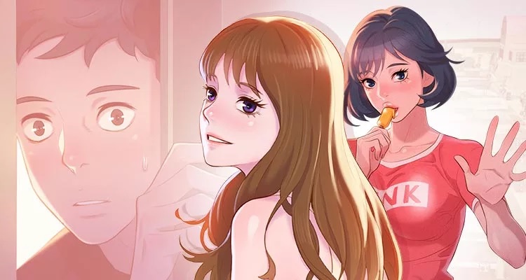  [ 일요웹툰 ] 동네누나 : 성인 웹툰 | 만화 추천