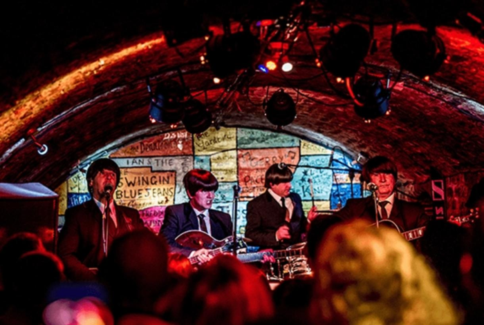 캐번 클럽 The Cavern Club