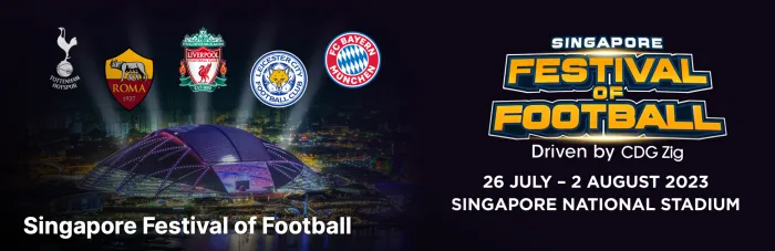 싱가포르 축구 축제