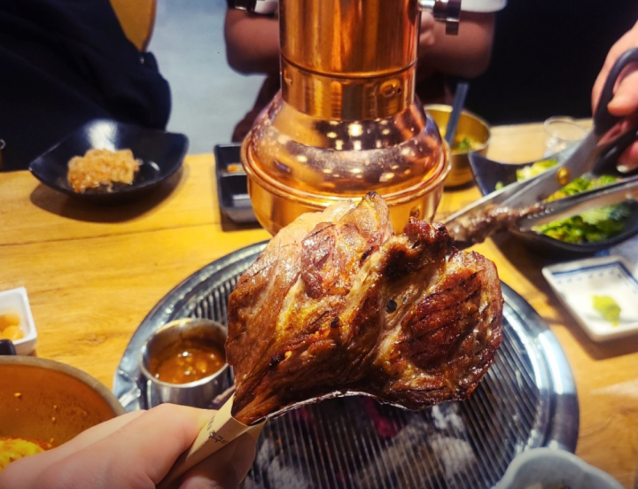 오포-맛집-칠칠벽돌집-양갈비