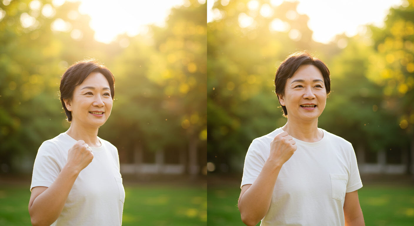 역노화_활기찬 노후