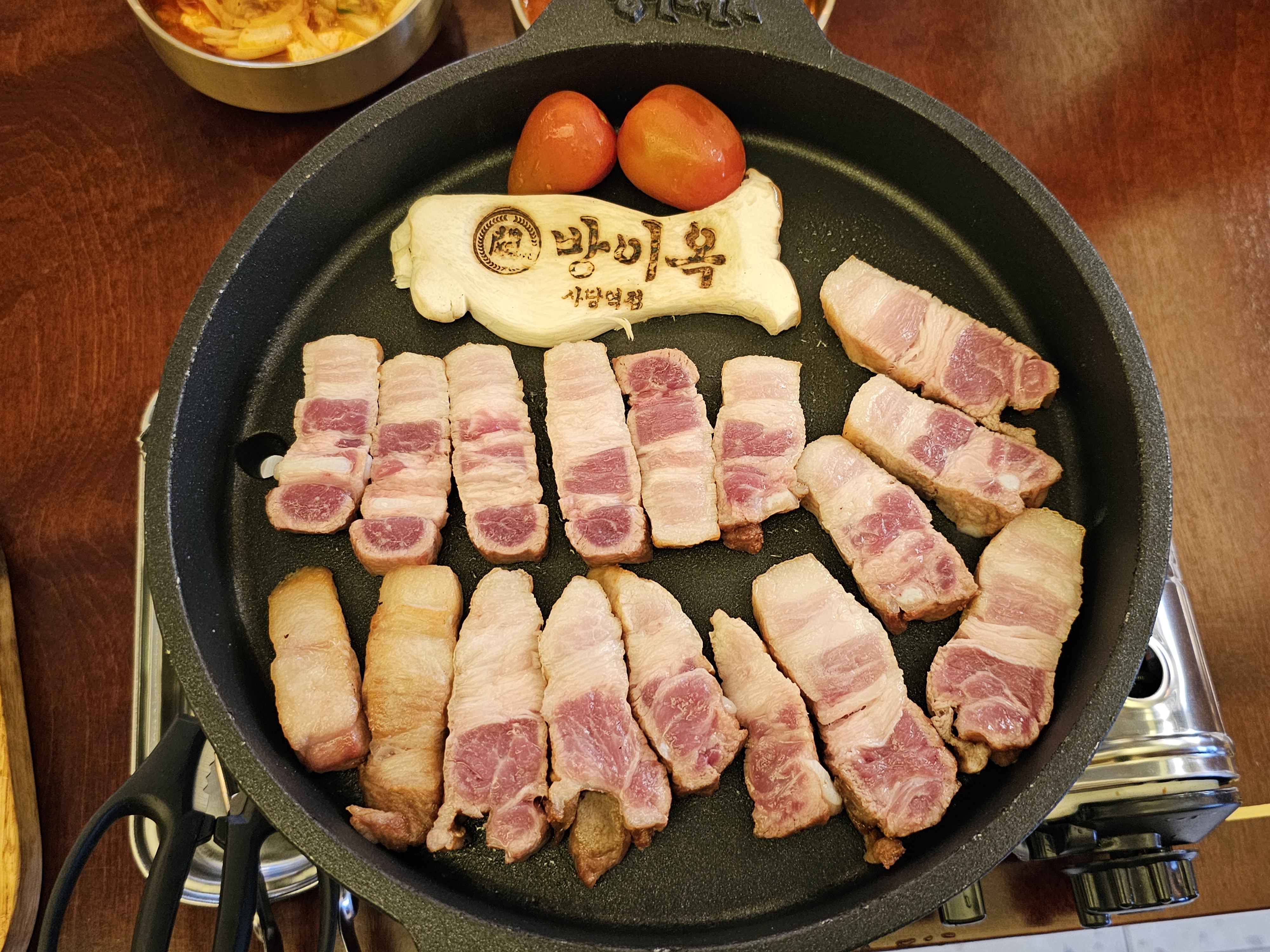  [서울/서초구] 사당역 맛집, 방이옥