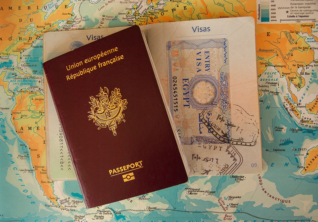 여권 재발급