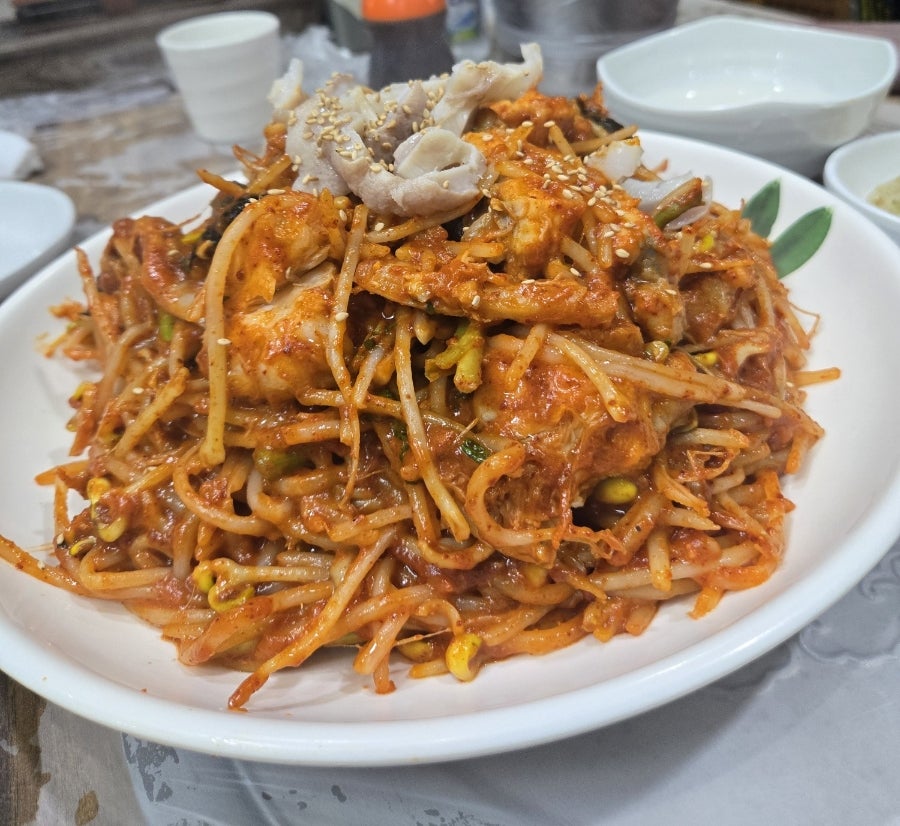 할매아구찜 이미지