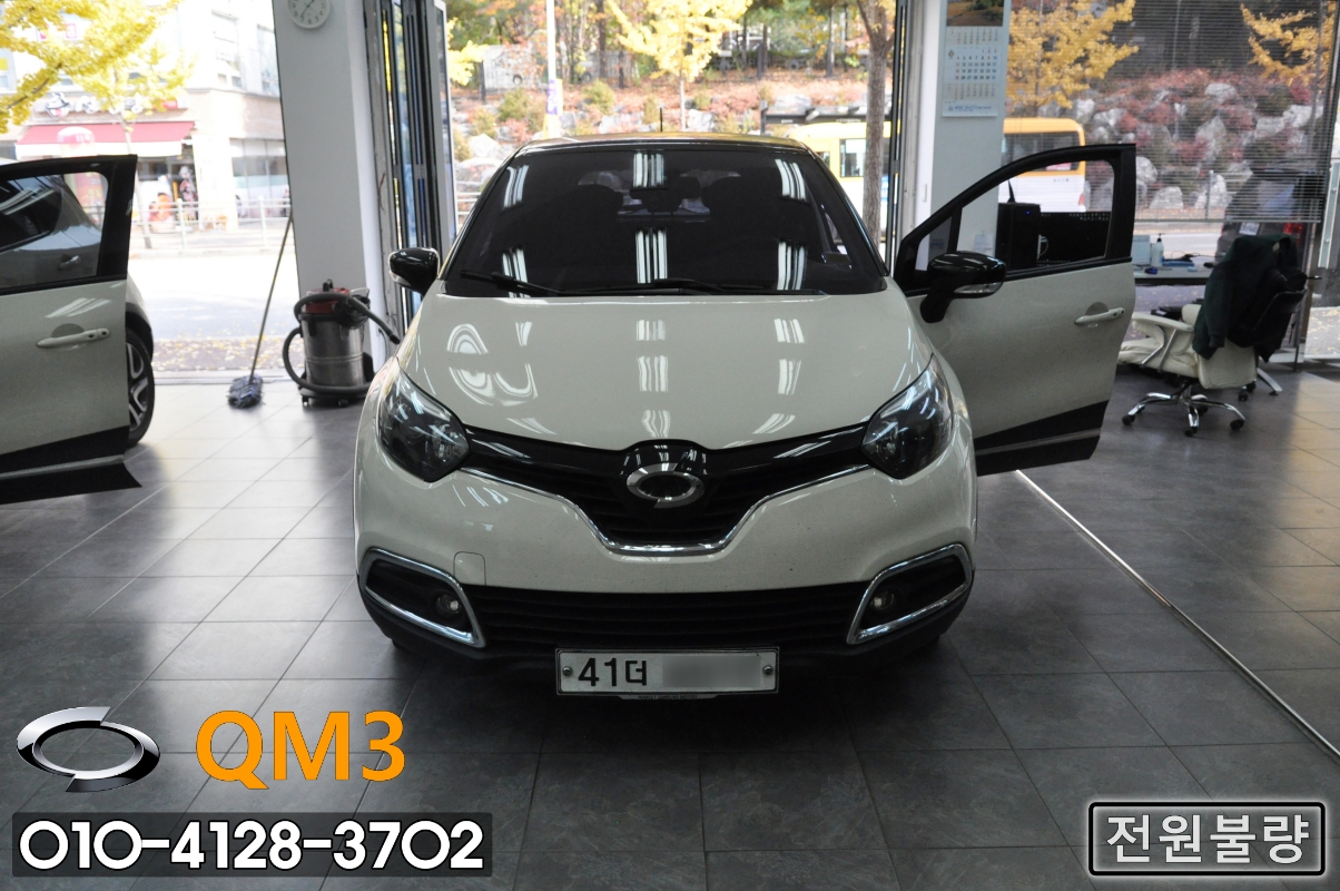  르노삼성 QM3 스마트컨넥트라이트(DWRN2001,J87K-N3000K)전원불량,블랙아웃,메인보드 고장 - 스마트컨넥트&클론 수리점