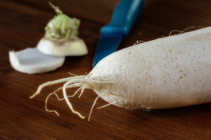 Embracing the Cold: Discovering the Outstanding Benefits of Winter Radish&#44; the Winter Ginseng.