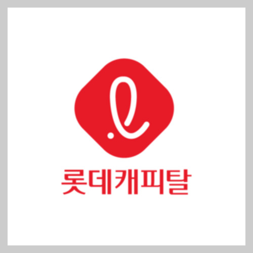 롯데캐피탈 로고