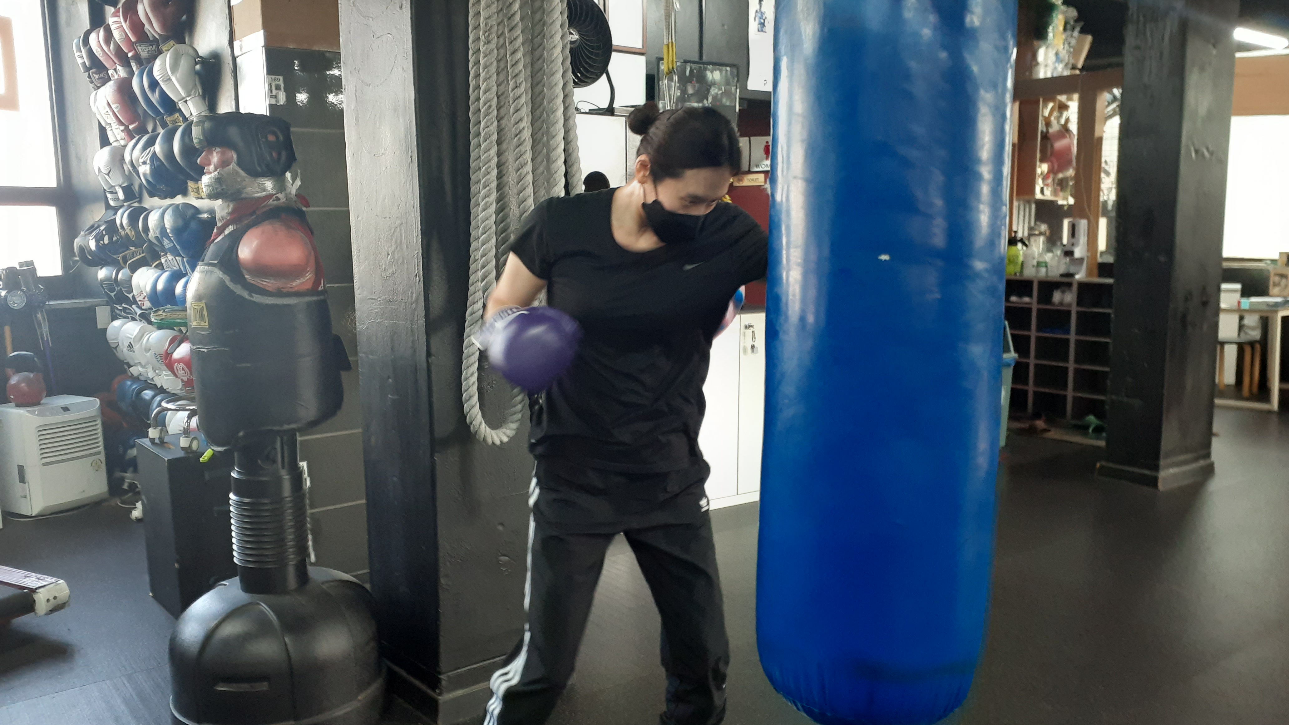 27. 3. 23. 양천구 복싱 대한복싱체육관 신정동 복싱 목동 복싱 신월동 복싱 경찰 무도 자격증 29