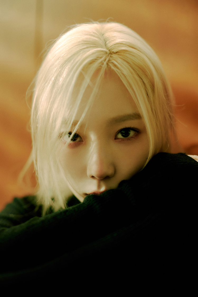 Can&rsquo;t Control Myself 태연