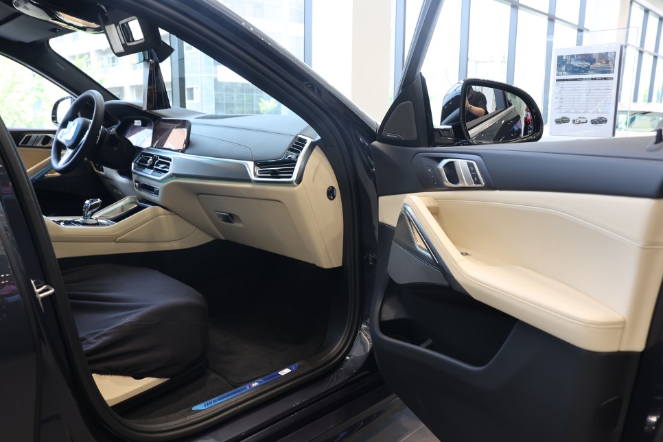 bmw 공식 중고차 BMW 삼천리 모터스 안양 통합 전시장 78