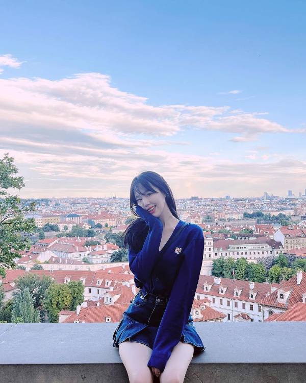  kt wiz 치어리더 No.2 - 강민경 Kang Min Kyung