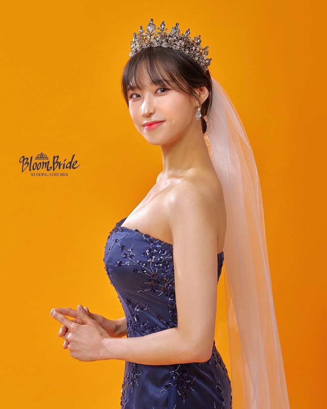  인스타그램 유튜버 명아 사진들 모음 - 3