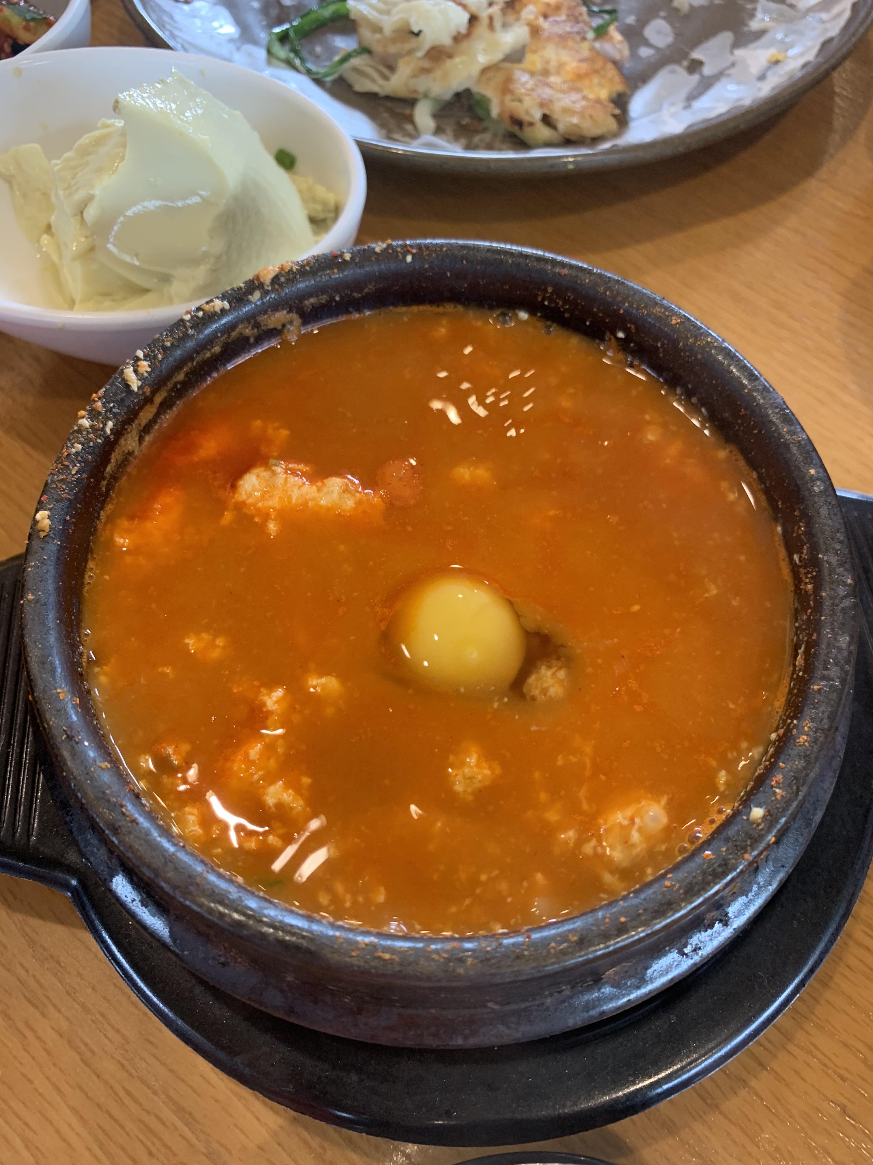  경주 맷돌순두부 맷돌 손잡이를 어이라고 해요 어이가 있네