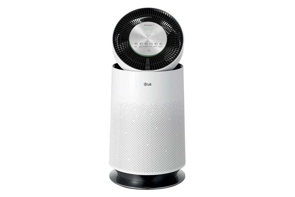  [제품리뷰] LG 공기청정기 퓨리케어 360, 가격대비 앱이 좀 불편해~