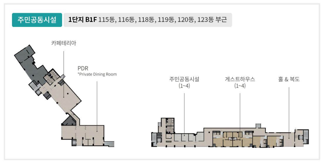 래미안 라그란데 모집공고