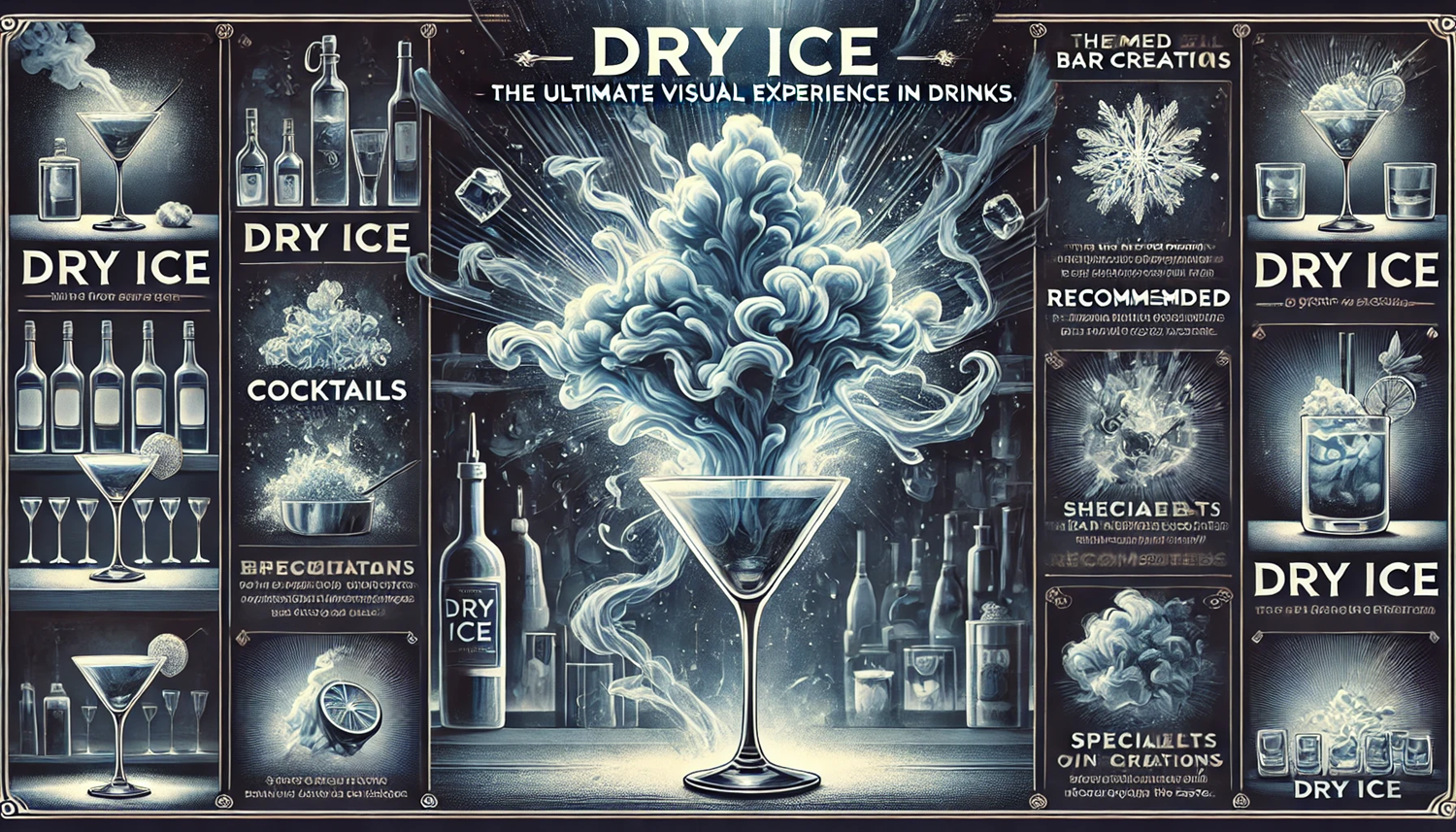 드라이 아이스 (Dry Ice)