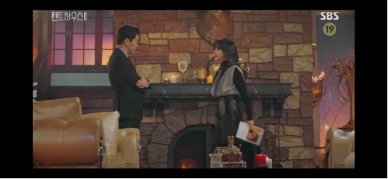  Penthouse Season 2  Lee Ji-Ah fashion