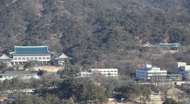  5.10 국민에 전면 개방 청와대... 문과 김은 5.9 일밤 어디에서 자야 하나