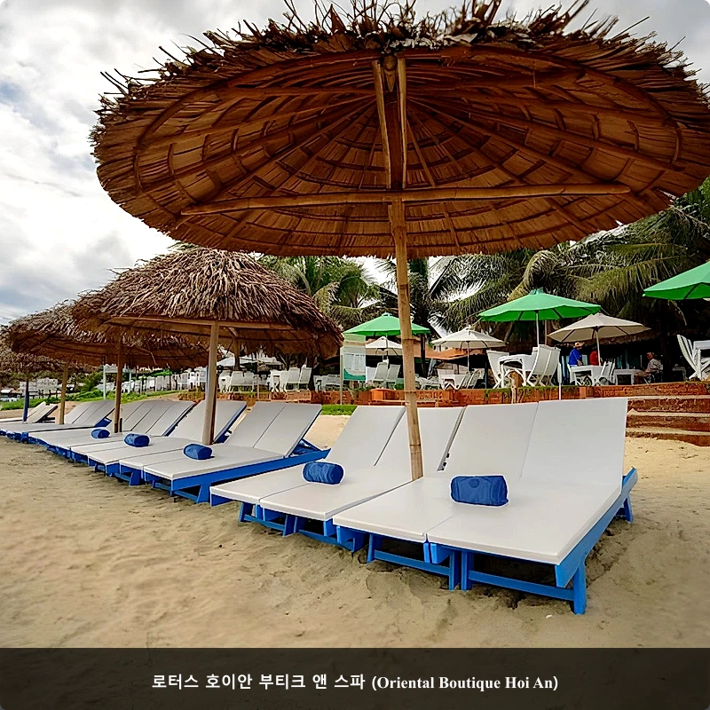 로터스 호이안 부티크 앤 스파 (Oriental Boutique Hoi An)_5