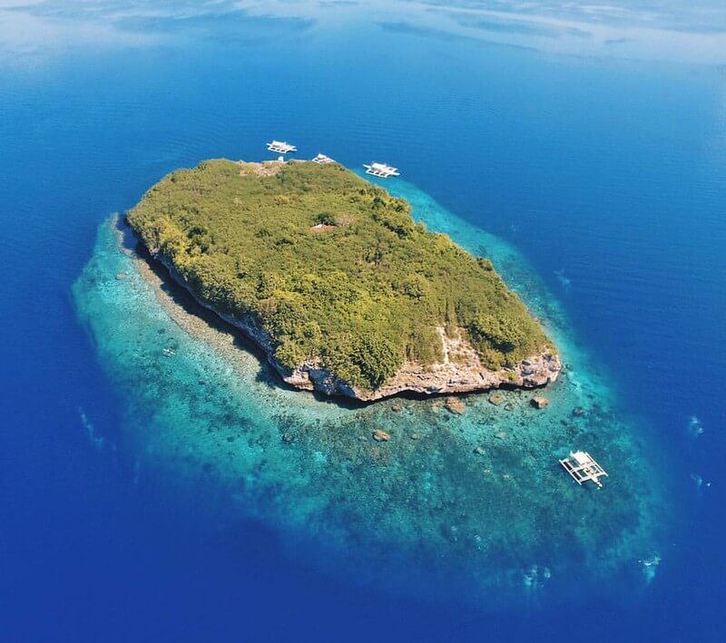 모알보알 섬