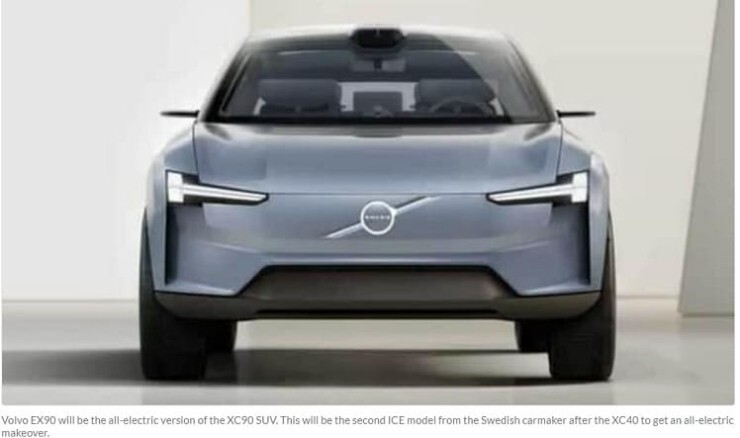  볼보, 세계 최초 자동차용 실내 레이더 시스템 개발...Volvo has developed the world's first interior radar system for cars