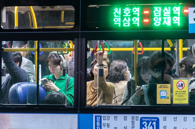 서울의 버스