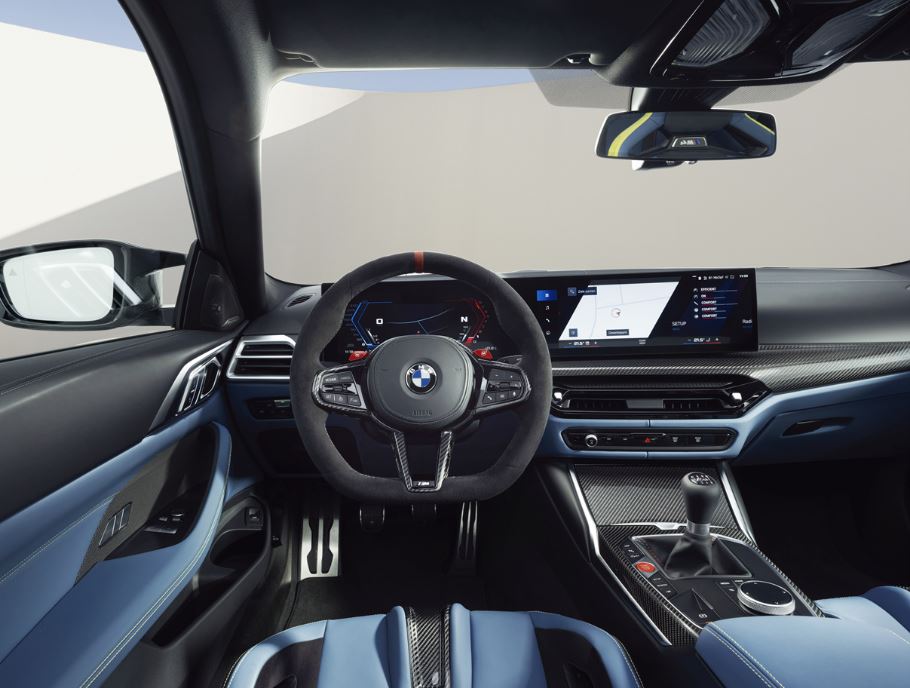 2025 BMW M4