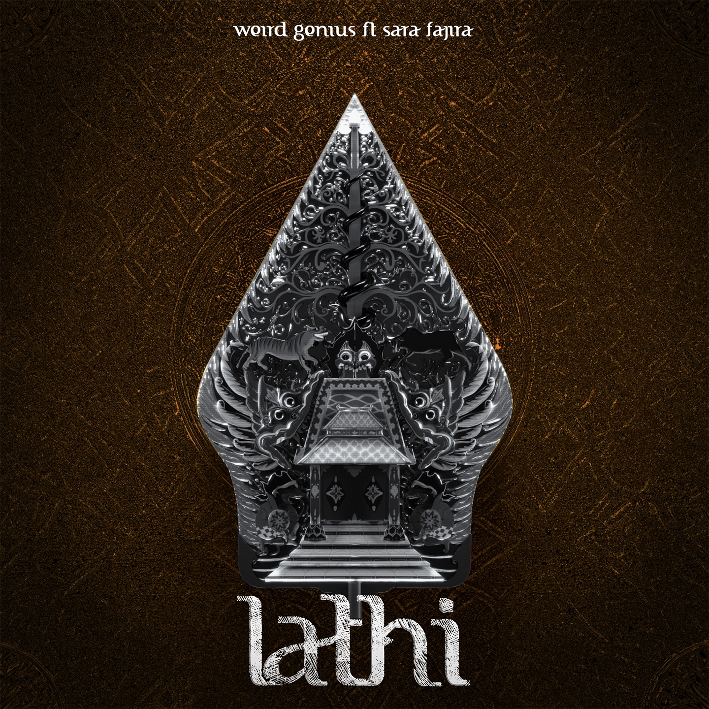  Weird Genius ft. Sara Fajira - lathi