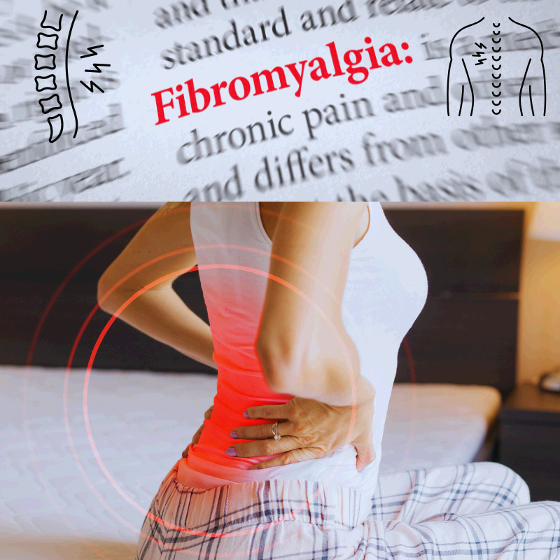 Fibromyalgia 섬유근육통