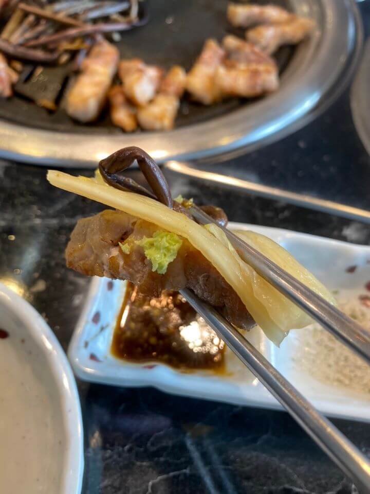 대구 수성구 맛집 가볼만한 곳 적돈 들안길점