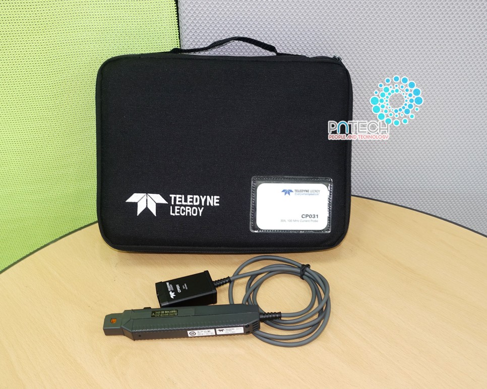 TeledyneLeCroy-전류프로브-판매-르크로이-CP031-30A-100MHz-Current-Probe