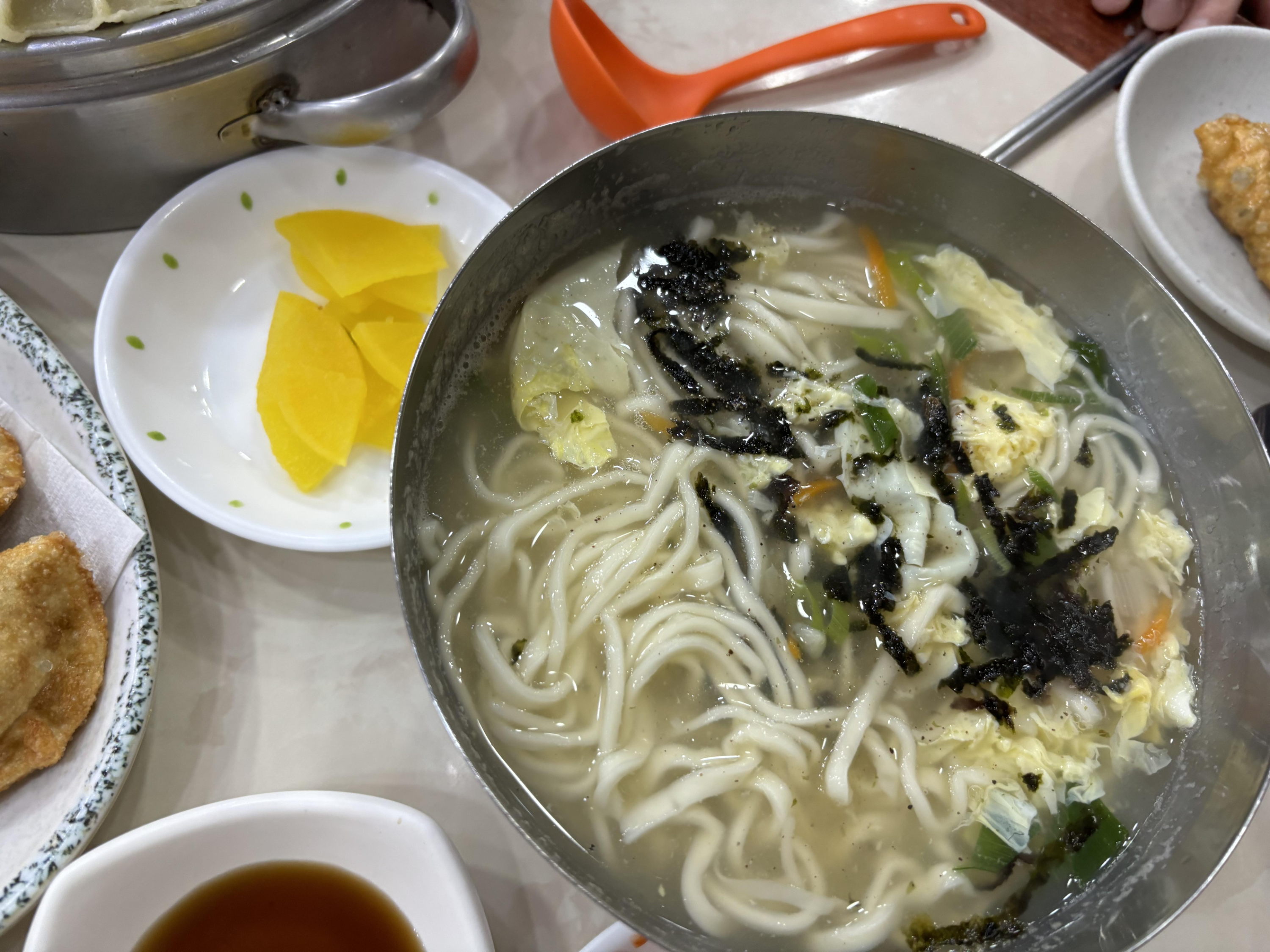 칼국수