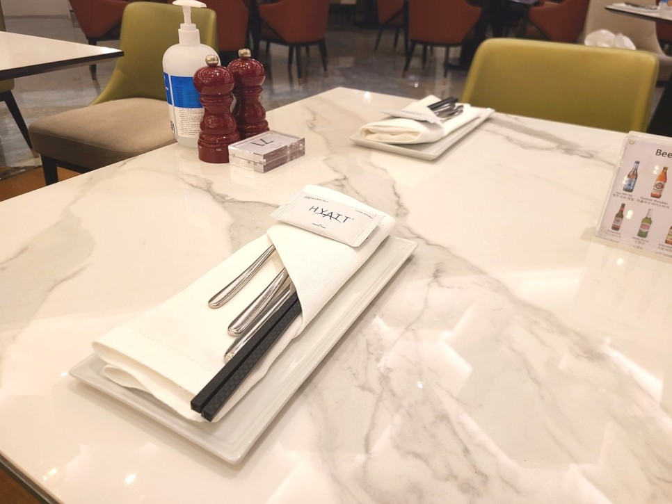 제주 드림타워 뷔페 제주드림타워 그랜드하얏트호텔제주 23
